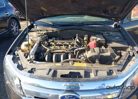 2012 Ford Fusion Se из США, поврежденный, VIN 3FAHP0HA5CR347636